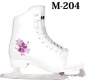 Коньки детские раздвижные M-204