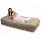 Кровать INTEX Pillow Mid-Rise 102*203*38 см, насос 220V (67742)