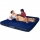 Матрас INTEX Classic  Downy 183*203*22 см ,цв.синий (68755) INTEX